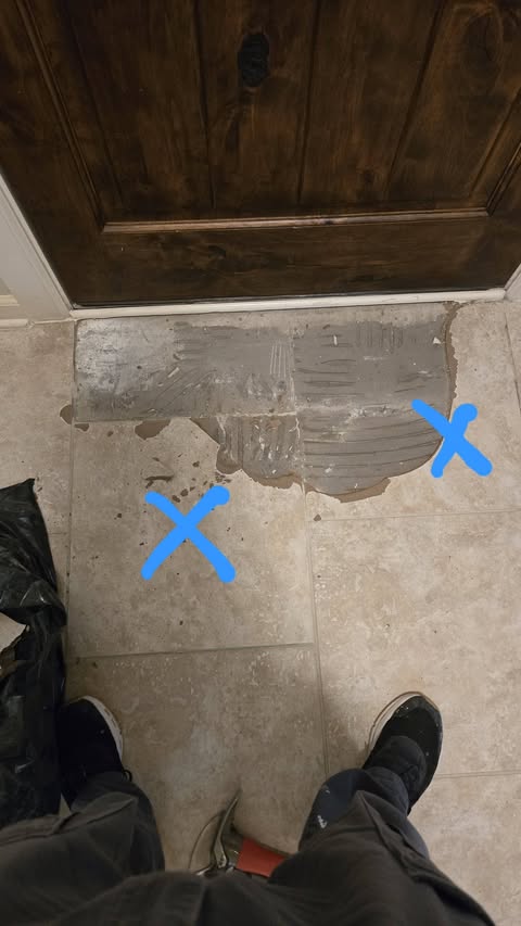 Professional tile & grout by EZ Innovation LLC, Houston handyman