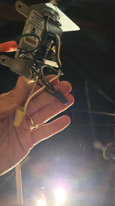 Professional light install by EZ Innovation LLC, Houston handyman