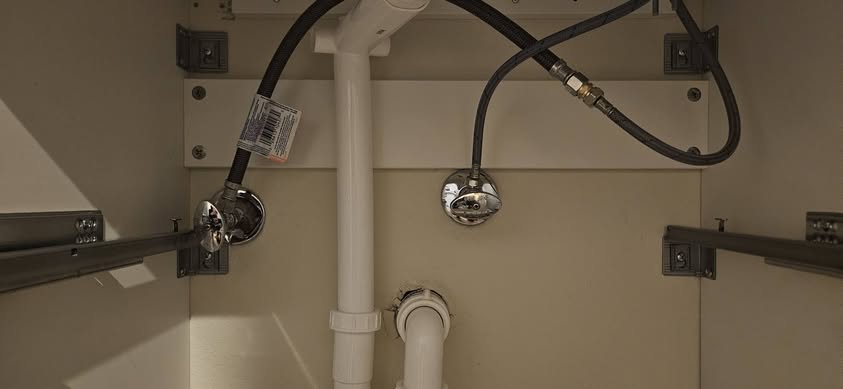 Professional plumbing fixes by EZ Innovation LLC, Houston handyman
