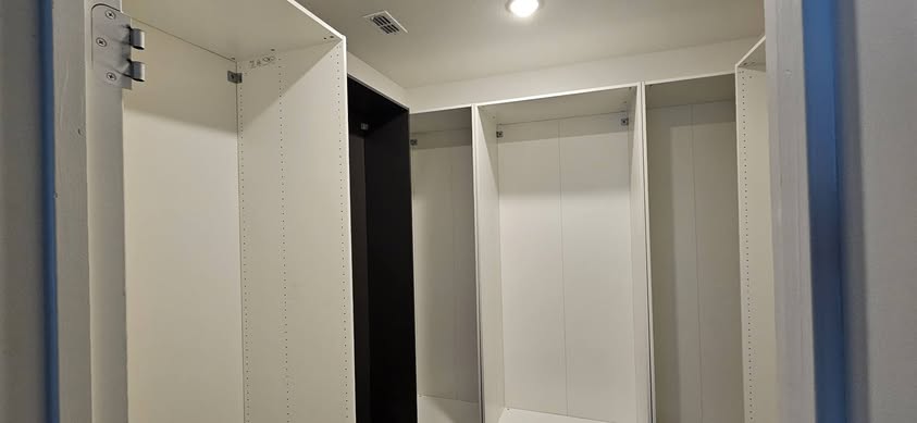 Professional framing & trim by EZ Innovation LLC, Houston handyman