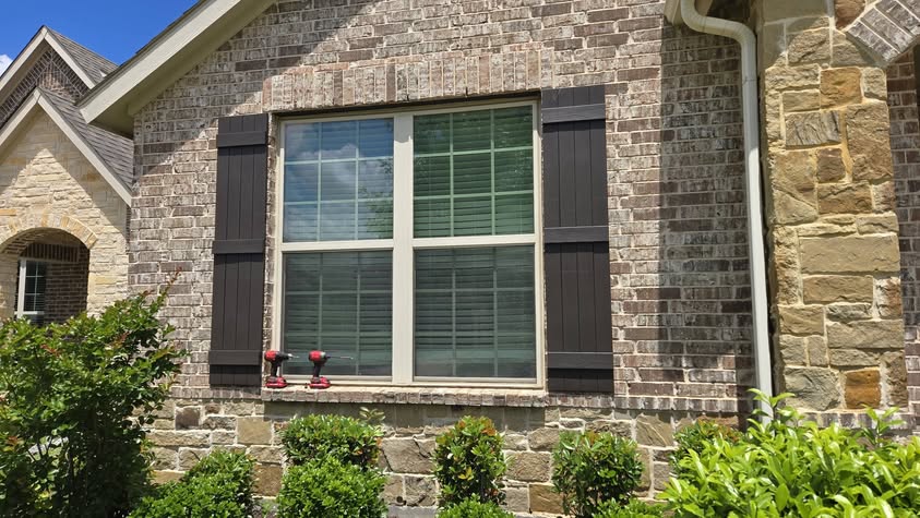 Professional door & window by EZ Innovation LLC, Houston handyman