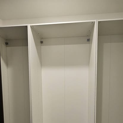 Professional kitchen cabinets by EZ Innovation LLC, Houston handyman