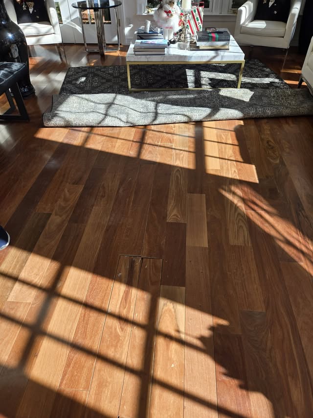 Professional flooring install by EZ Innovation LLC, Houston handyman